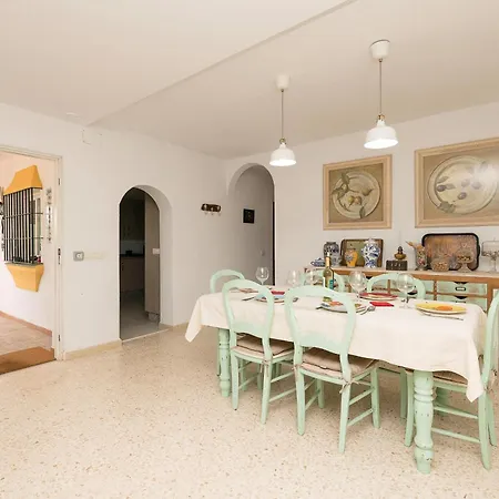 Villa El Coto Chiclana de la Frontera