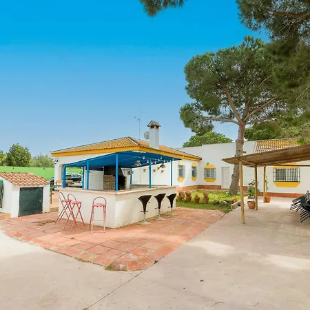 Villa El Coto Chiclana de la Frontera